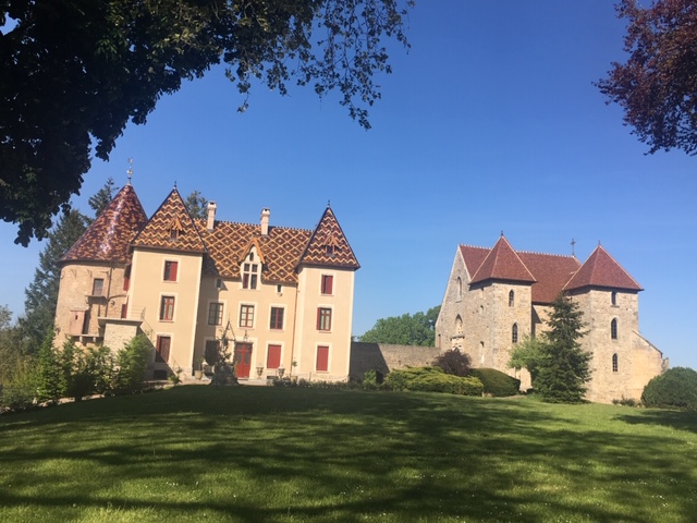 Chateau De Couches Marguerite De Bourgogne Page 5 Site Officiel Du Tourisme En Bourgogne