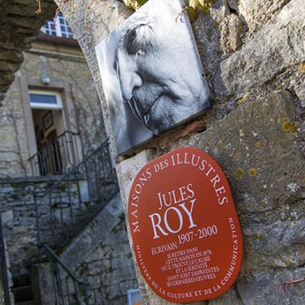 Illustre Romain Rolland Clamecy_Photo Alain Doire_Bourgogne Tourisme