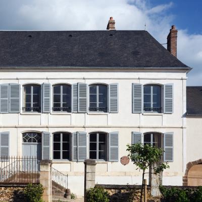 Maison natale de Colette - Crédit : Nicolas Castets