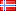 Norvégien Norvégien