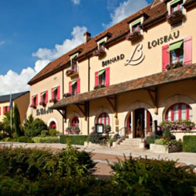 Relais Bernard Loiseau - Crédit : Relais Bernard Loiseau