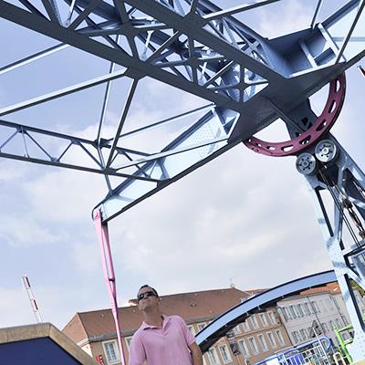 Montceau-les-Mines - Crédit : Alain Doire Bourgogne-Franche-Comté Tourisme