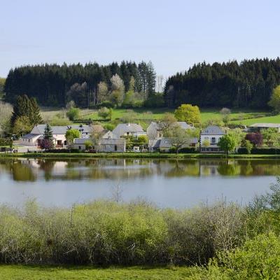 OUROUX EN MORVAN — Crédit : A.DOIRE / Bourgogne Tourisme
