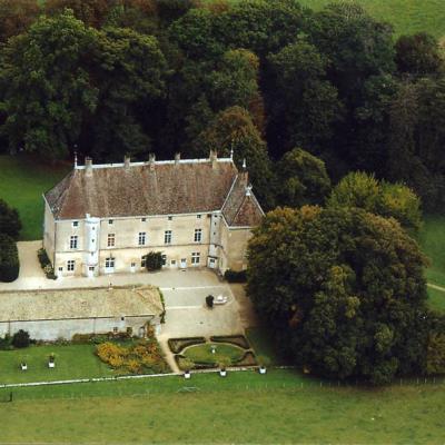 Château de Germolles - Crédit : Château de Germolles/A. Rodrigue