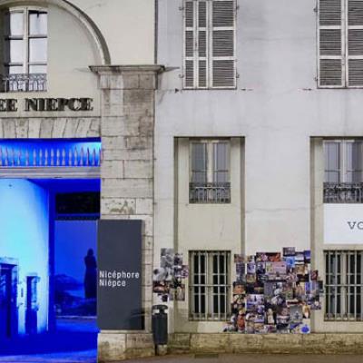 Musée Nicéphore Niepce - Crédit : Patrice Josserand