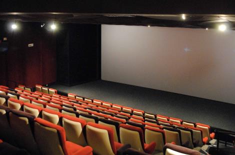 Salle 1 du cinema Arletty