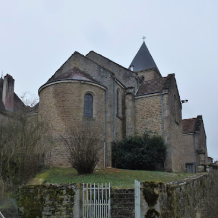 SAILLY église Saint-Laurent