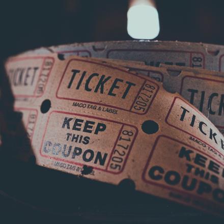 Tickets-Cinema