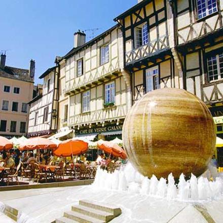 region bourgogne tourisme