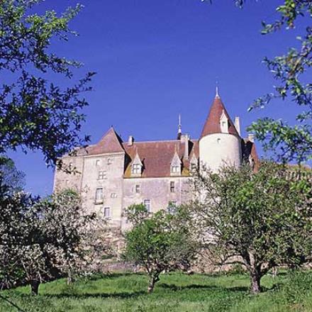 Visiter La Bourgogne Lieux Incontournables Et Touristiques - 