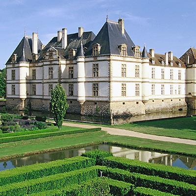Chateau de Cormatin - Crédit : A. Doire / Bourgogne Tourisme