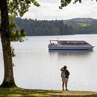 Les Lacs du Morvan - Crédit : Alain Doire