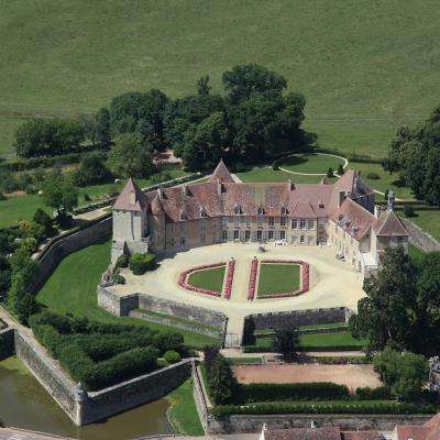 Visite du Château d'Epoisse