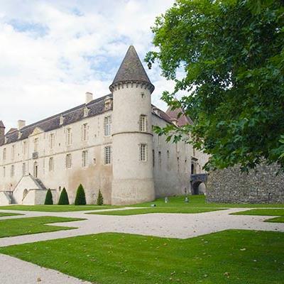 Le Château de Bazoches