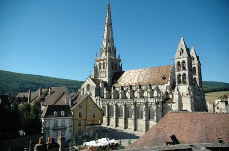 AUTUN Tourisme en Bourgogne