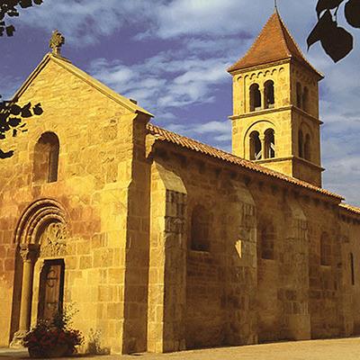 Eglise de Montceaux-l'Etoile