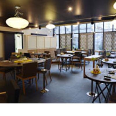 Restaurant Aux Terrasses