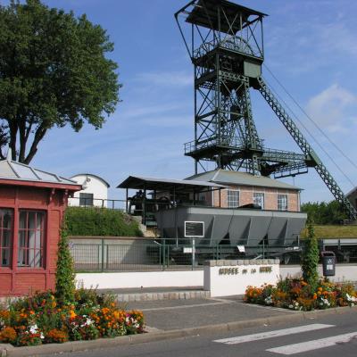 Musée de la Mine de Blanzy