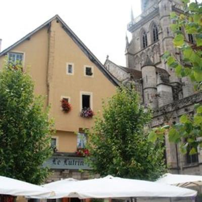 Restaurant Le Lutrin